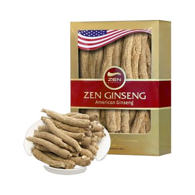 美国花旗参 / 长枝 (小) 8安