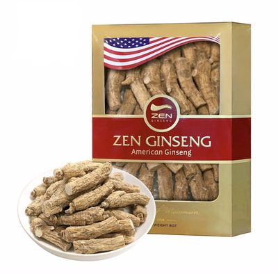 美国花旗参 / 短枝 (中) 8安士礼盒装