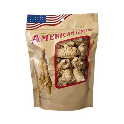 美国花旗参 / 泡粒 (特大) 1磅 可分多袋装