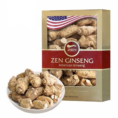 美国花旗参 / 泡粒 (特大) 8安士礼盒装