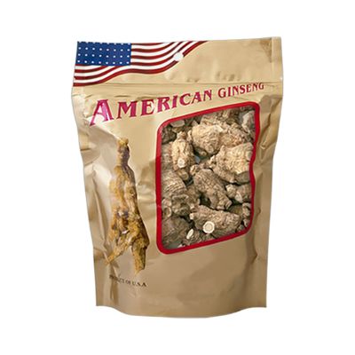 美国花旗参 / 泡粒 (大) 1磅袋装 (可分多袋装)
