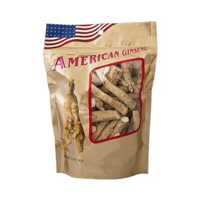 美国花旗参 / 特大剪口西洋参 1磅袋装