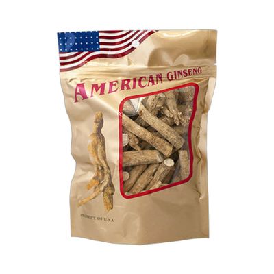 美国花旗参 / 特大剪口西洋参 8安袋装