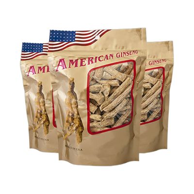 美国花旗参 / 大剪口西洋参