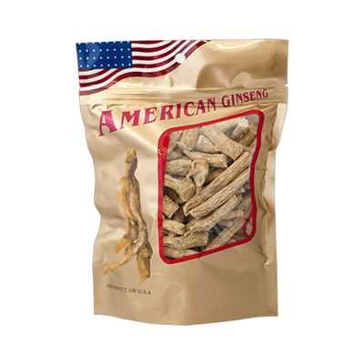 美国花旗参 / 大剪口西洋参 8安袋装