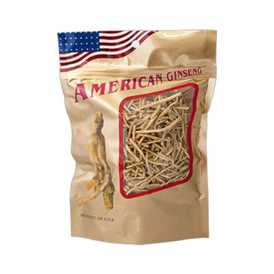 美国花旗参/半野山参须 8安士 袋装