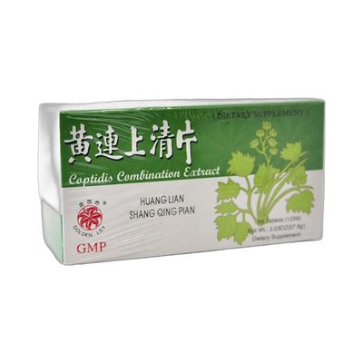 黄连上清片(金百合)96片