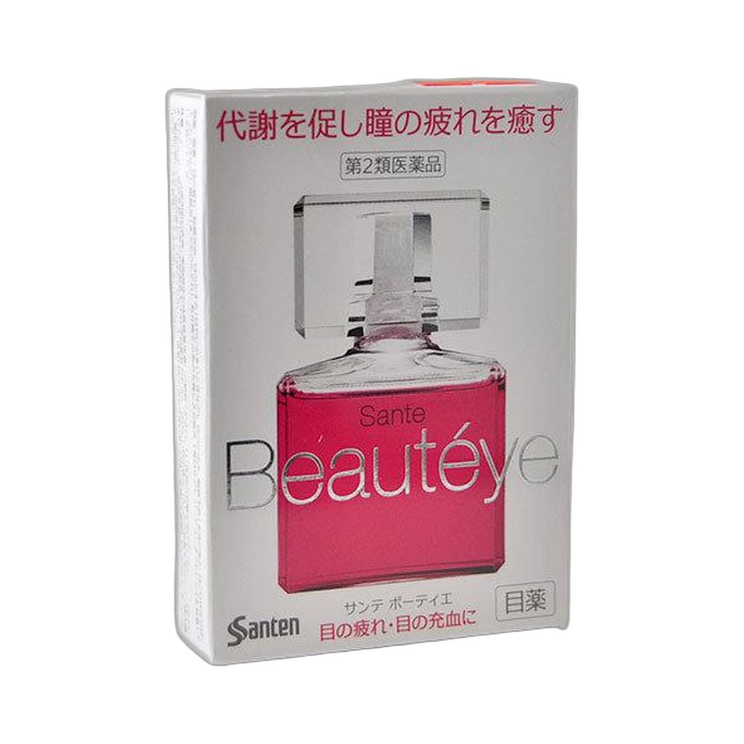 参天 玫瑰眼药水