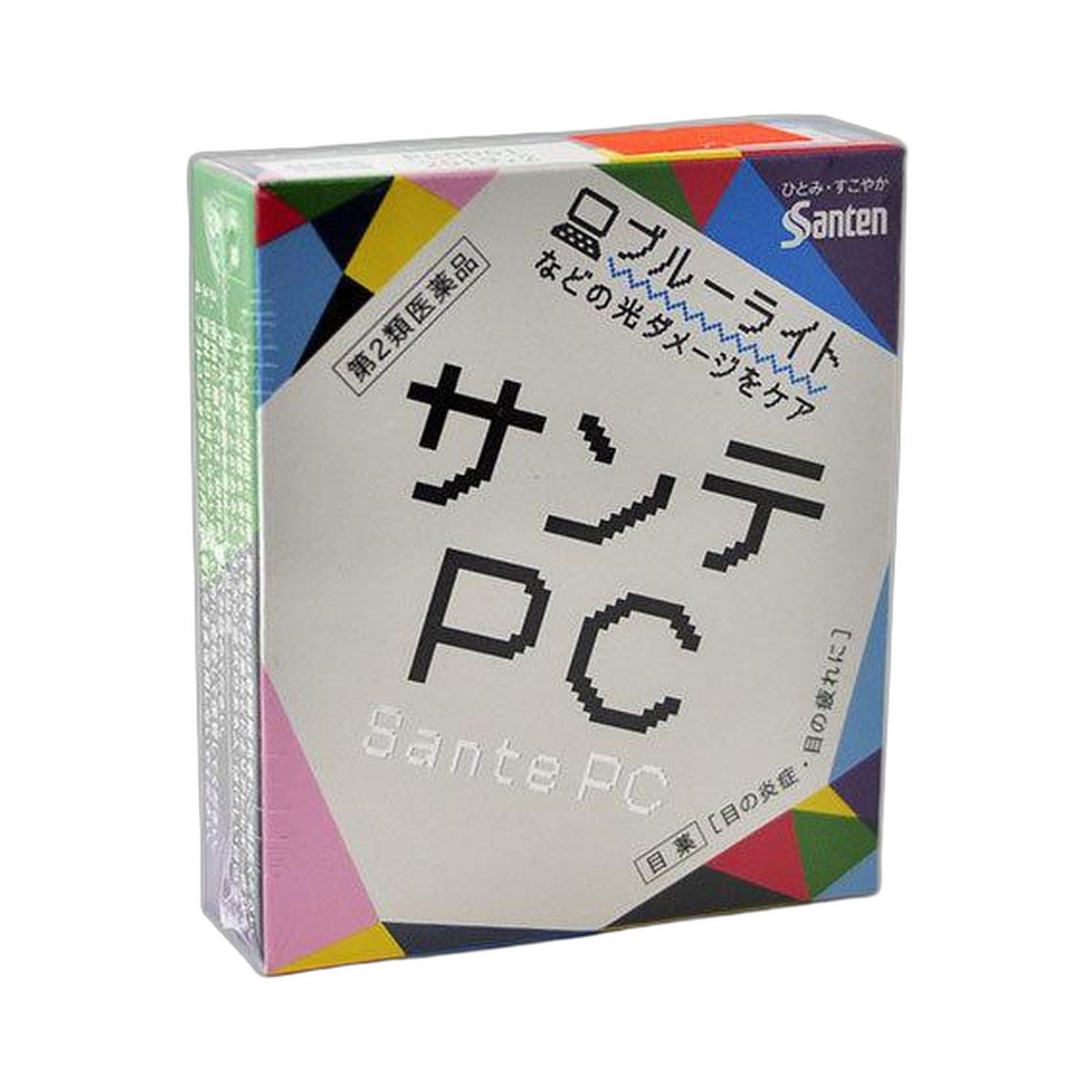 参天眼药水