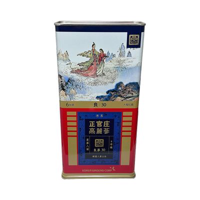 高丽参(韩国正官庄)6年300克30良