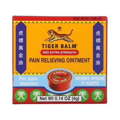 虎标万金油（温感强）4克
