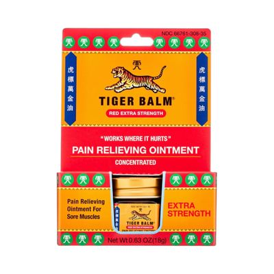 虎标万金油 (温感强）18克