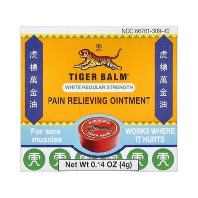 虎标万金油（清凉版） 4克