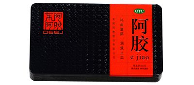 东阿阿胶(红标)250克