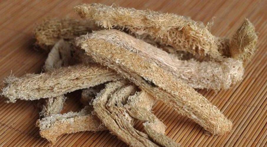 丝瓜络 1磅