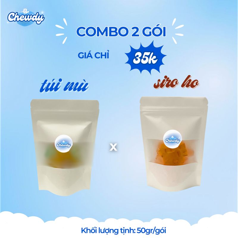 (RẺ CHẤN ĐỘNG) COMBO 2 GÓI