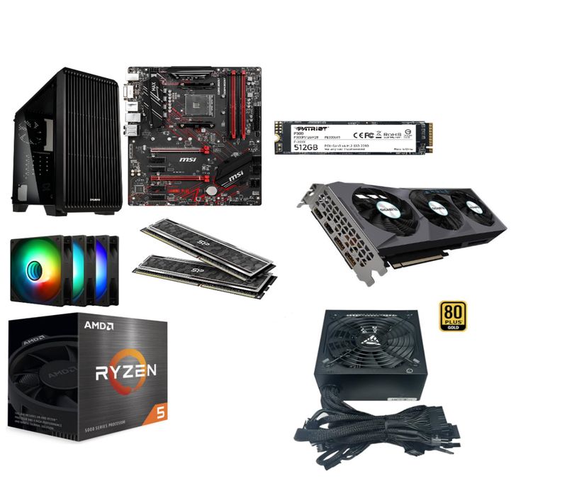 Ultra AMD Budget Build