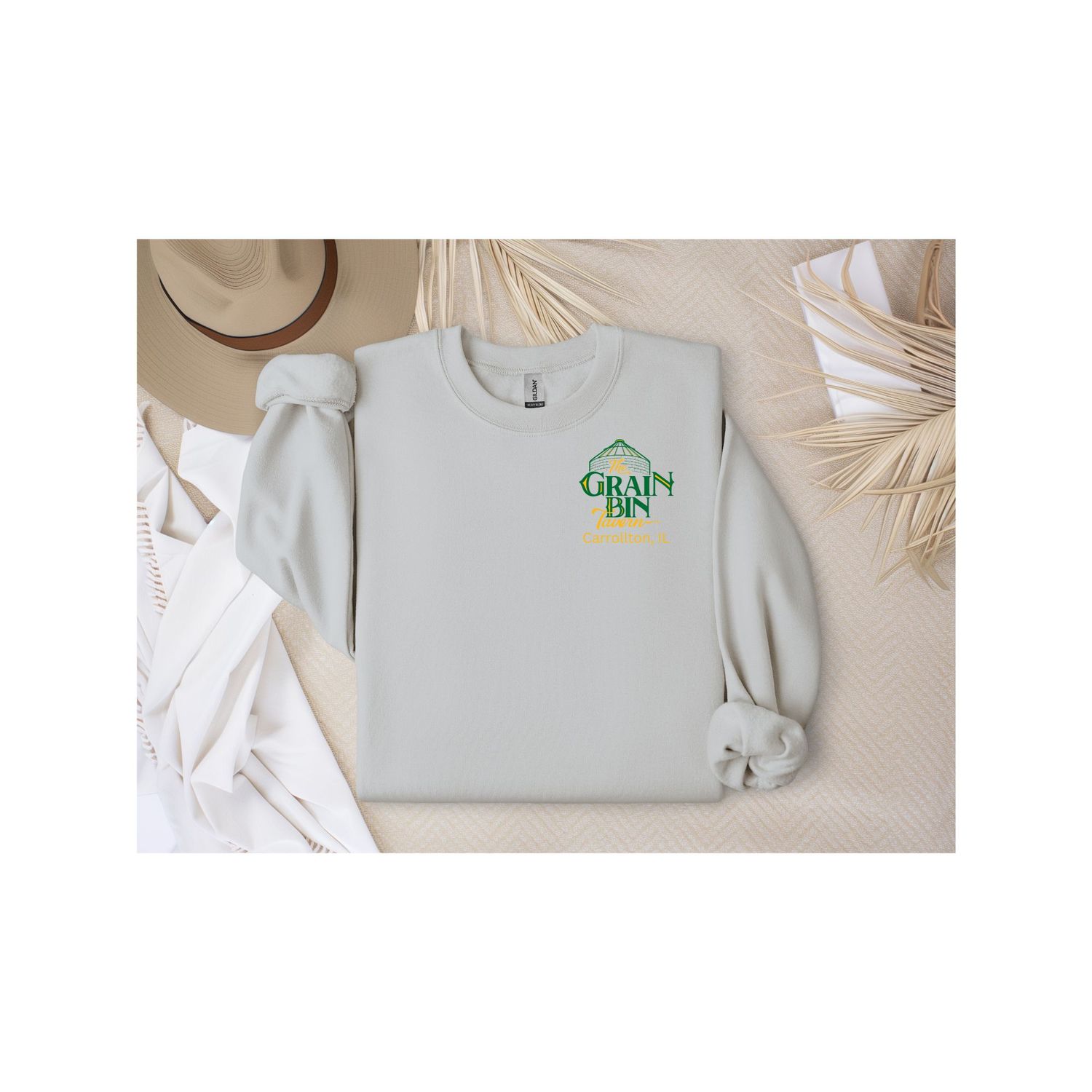 Gildan Crewneck