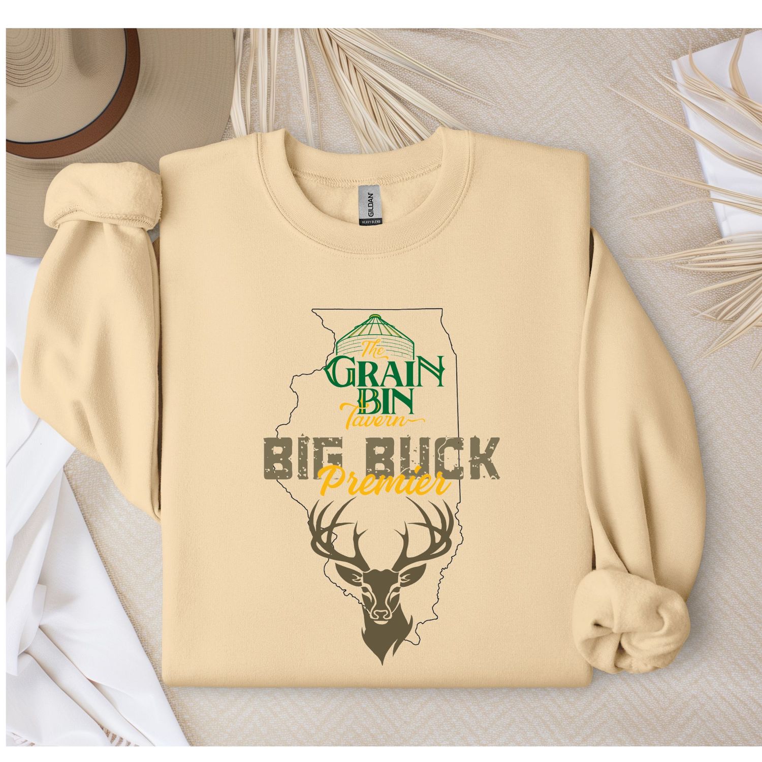 The Grain Bin Tavern Big Buck Premier