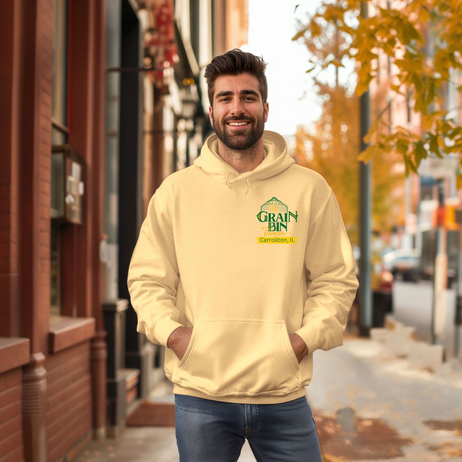 Gildan Hoodie
