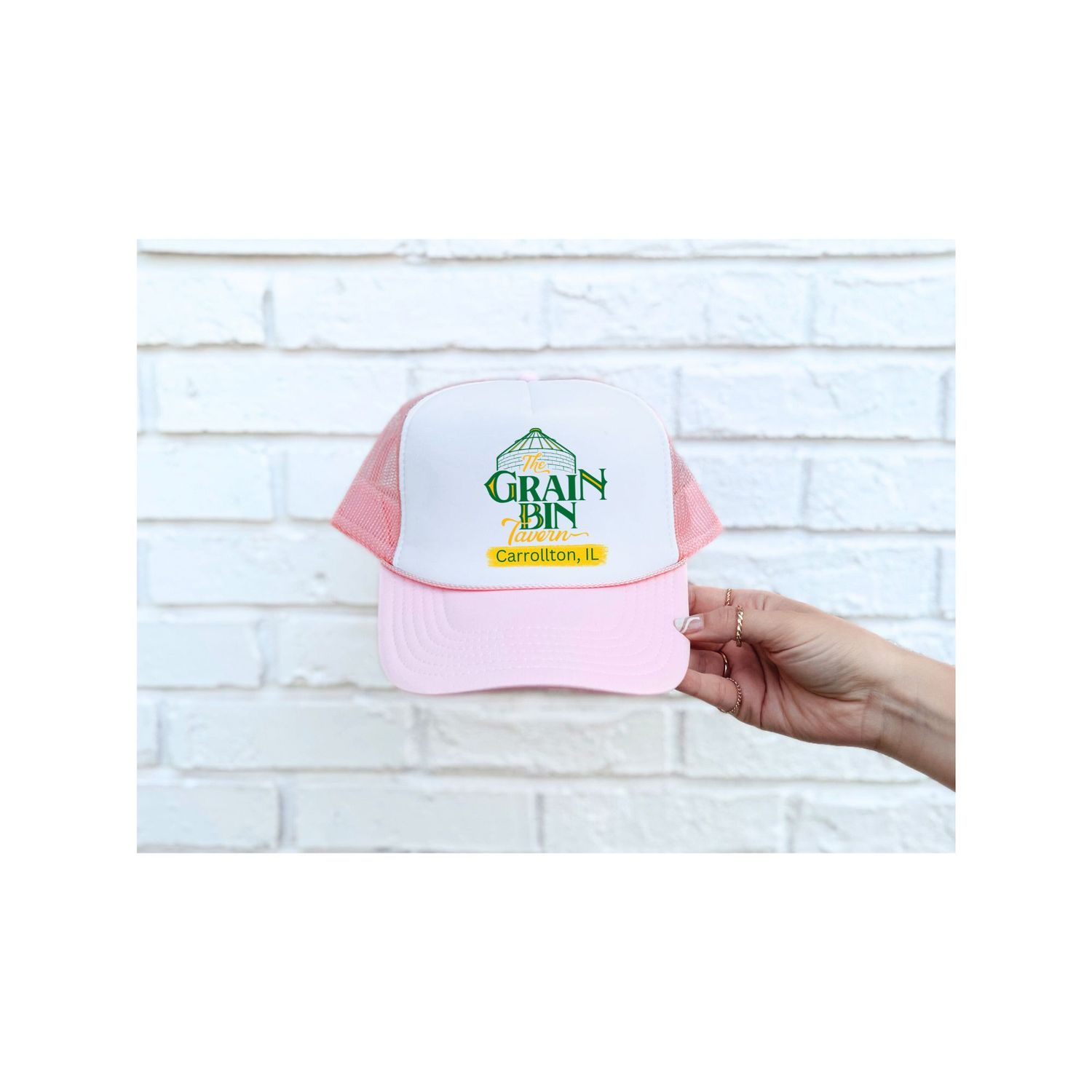 Womens Otto Trucker Hat