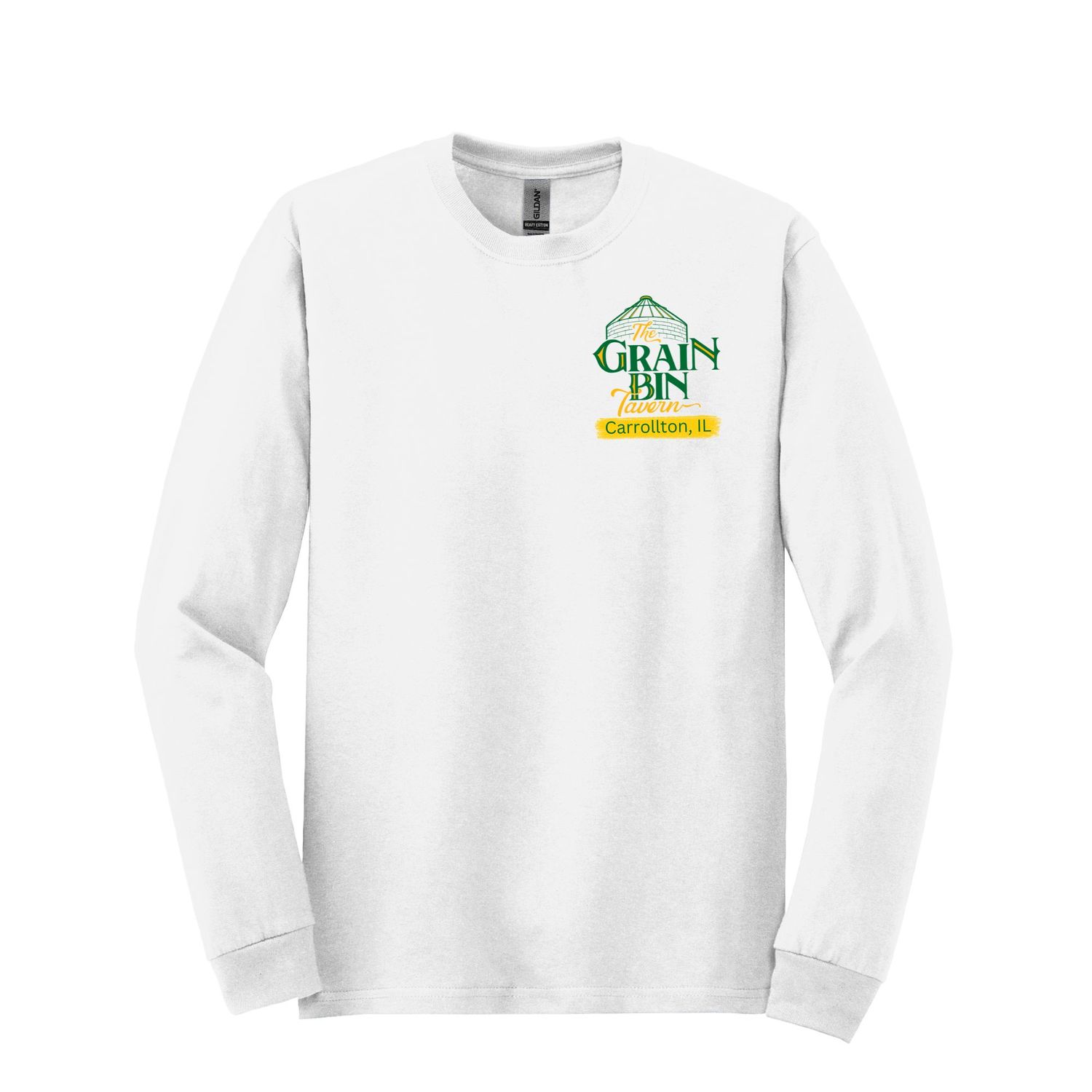 Gildan Long Sleeve t-shirt