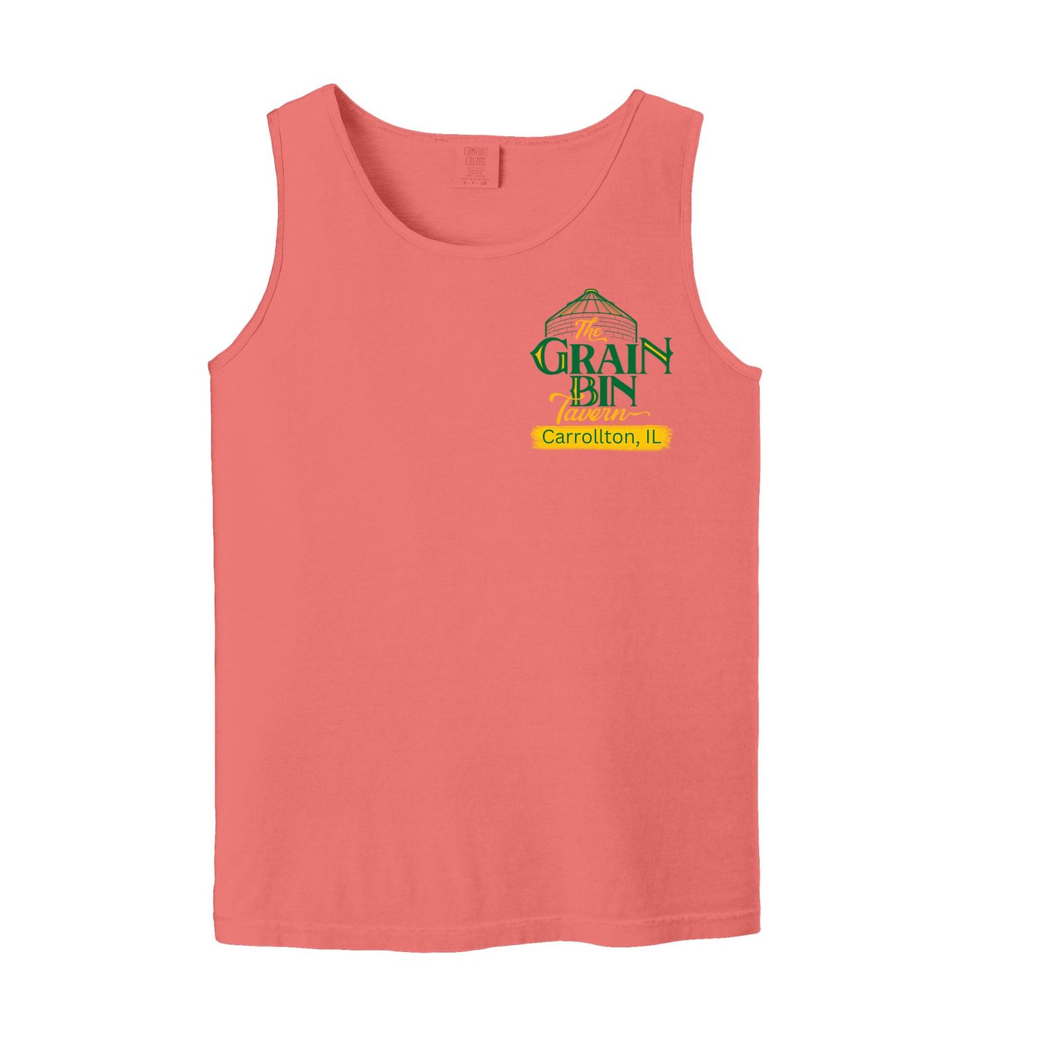 Comfort Colors Tank Top