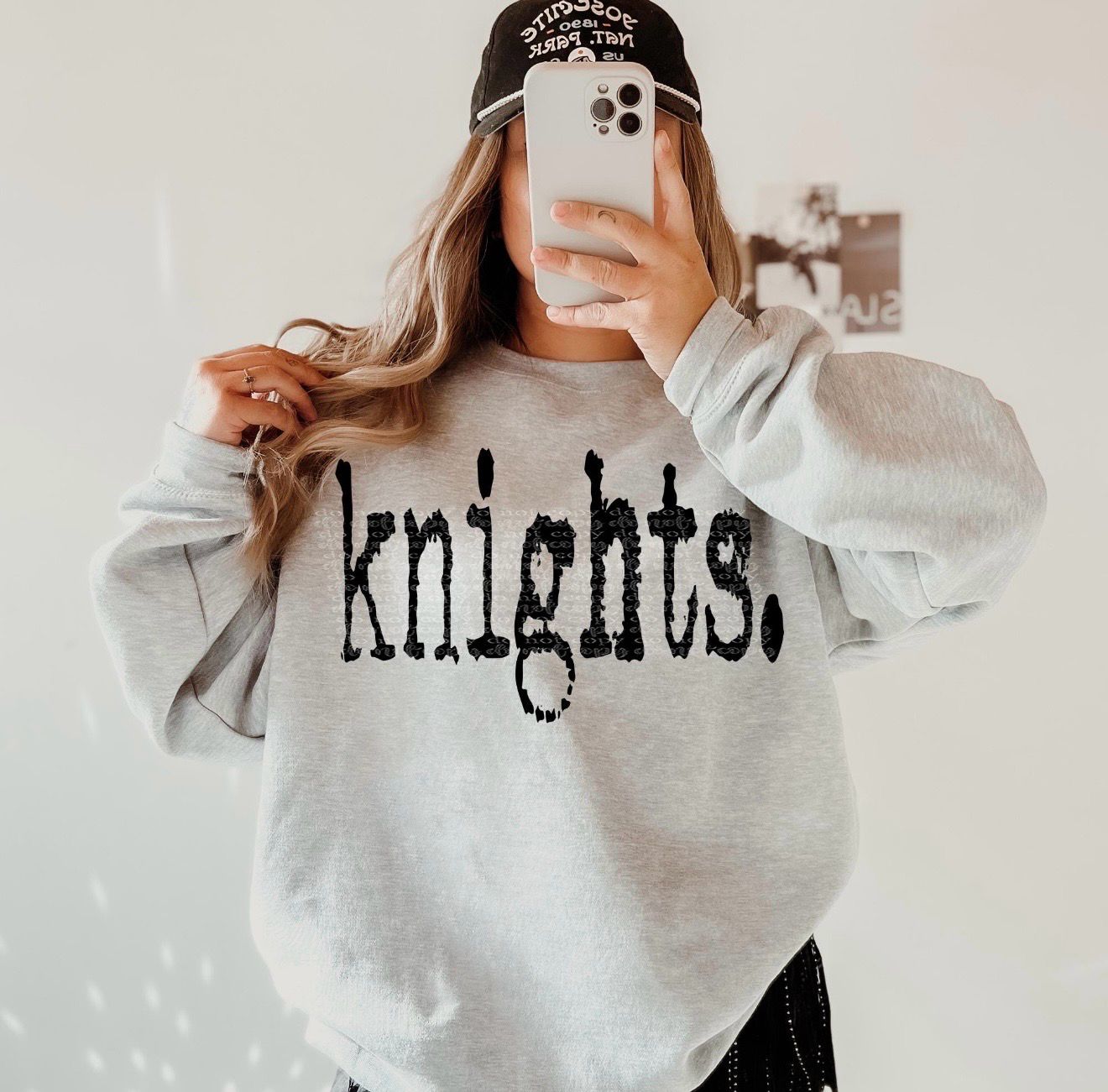 Knights Crewneck sweatshirt