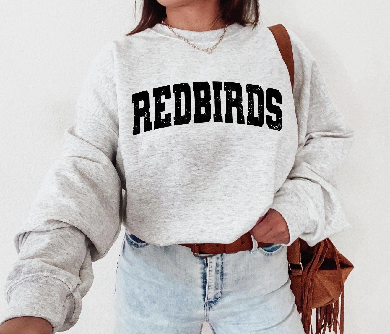 Redbirds Crewneck Sweatshirt