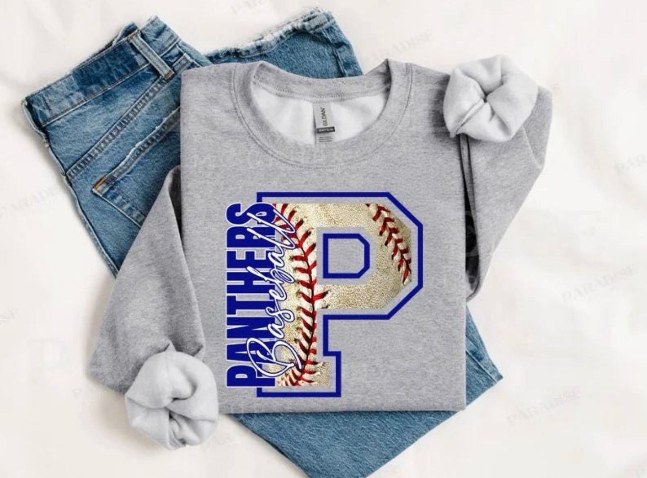 Panthers Crewneck Sweatshirt