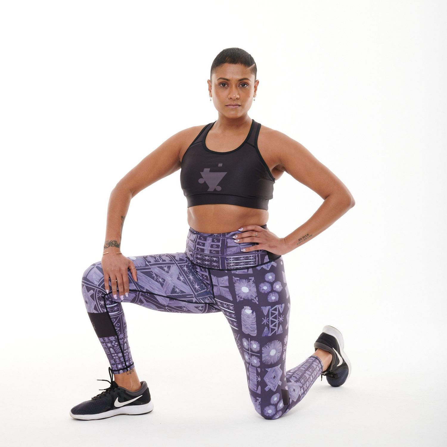 SAASHI Vibrant Leggings