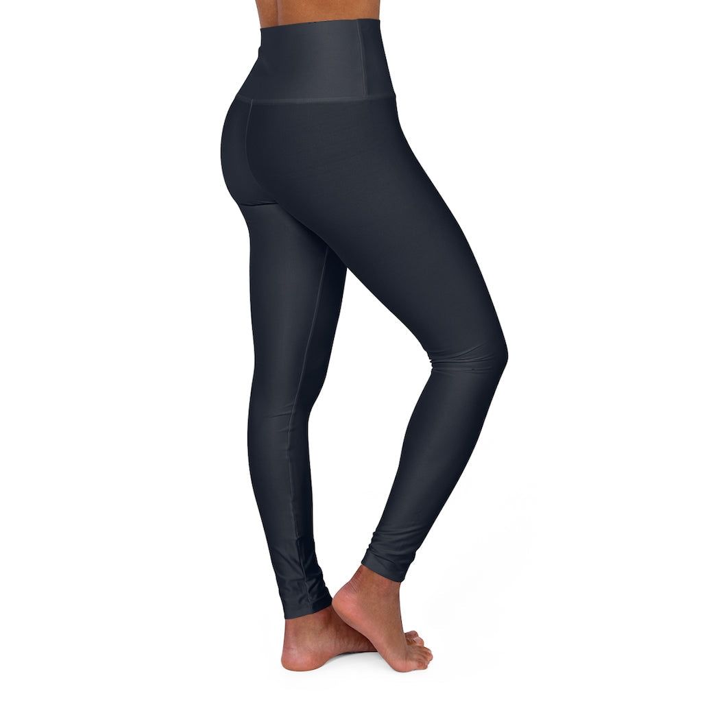 SAASHI Women&#39;s High Waist Yoga Pants, Size: XS