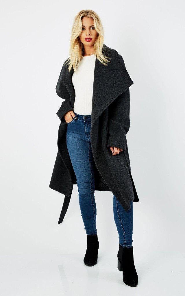 SAASHI De La Creme Women&#39;s Wool Blend
