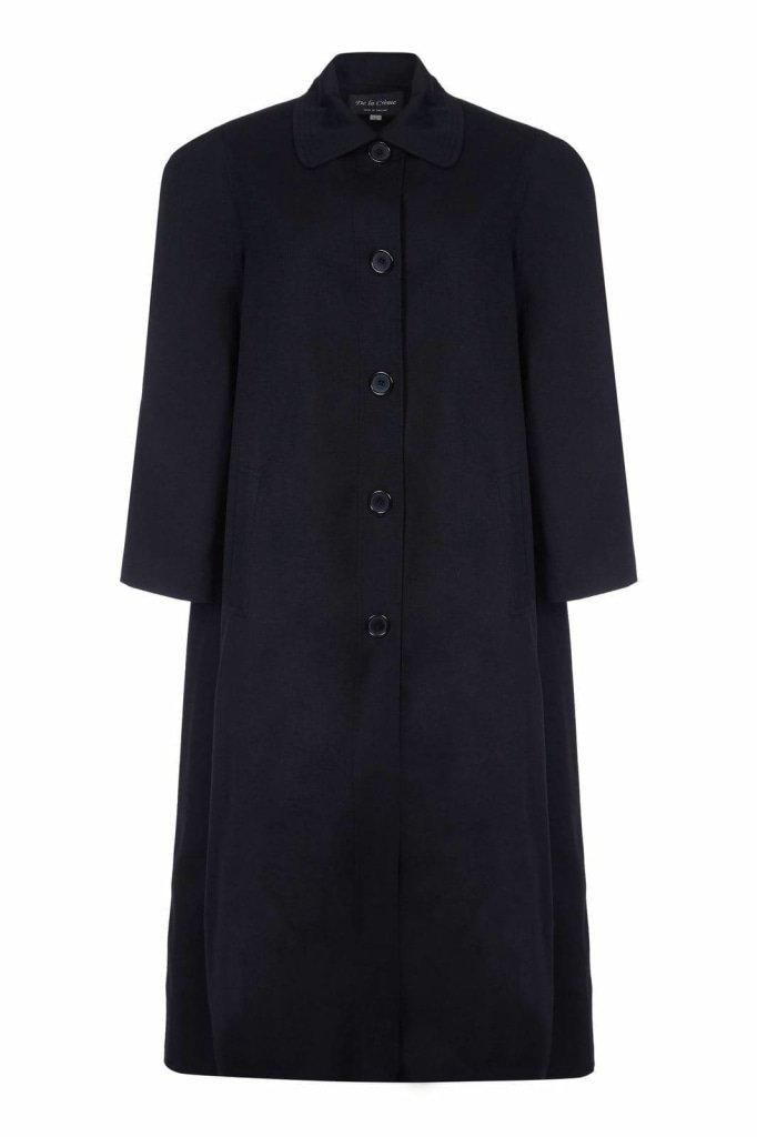 Spring/Summer Plus Size Long Coat