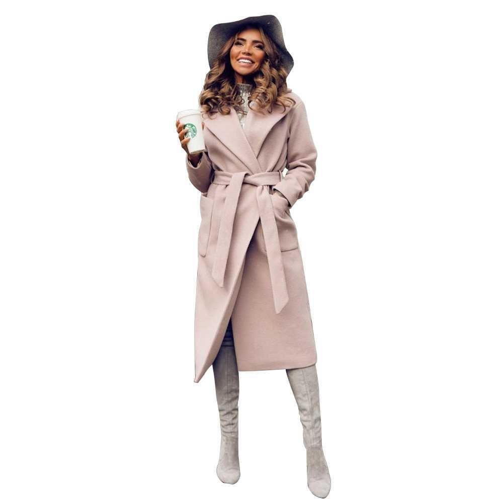 SAASHI Outerwear Women&#39;s wool coats 