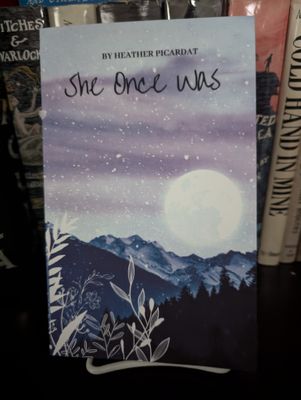 She Once Was
