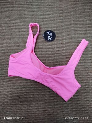 Malla estilo top entera