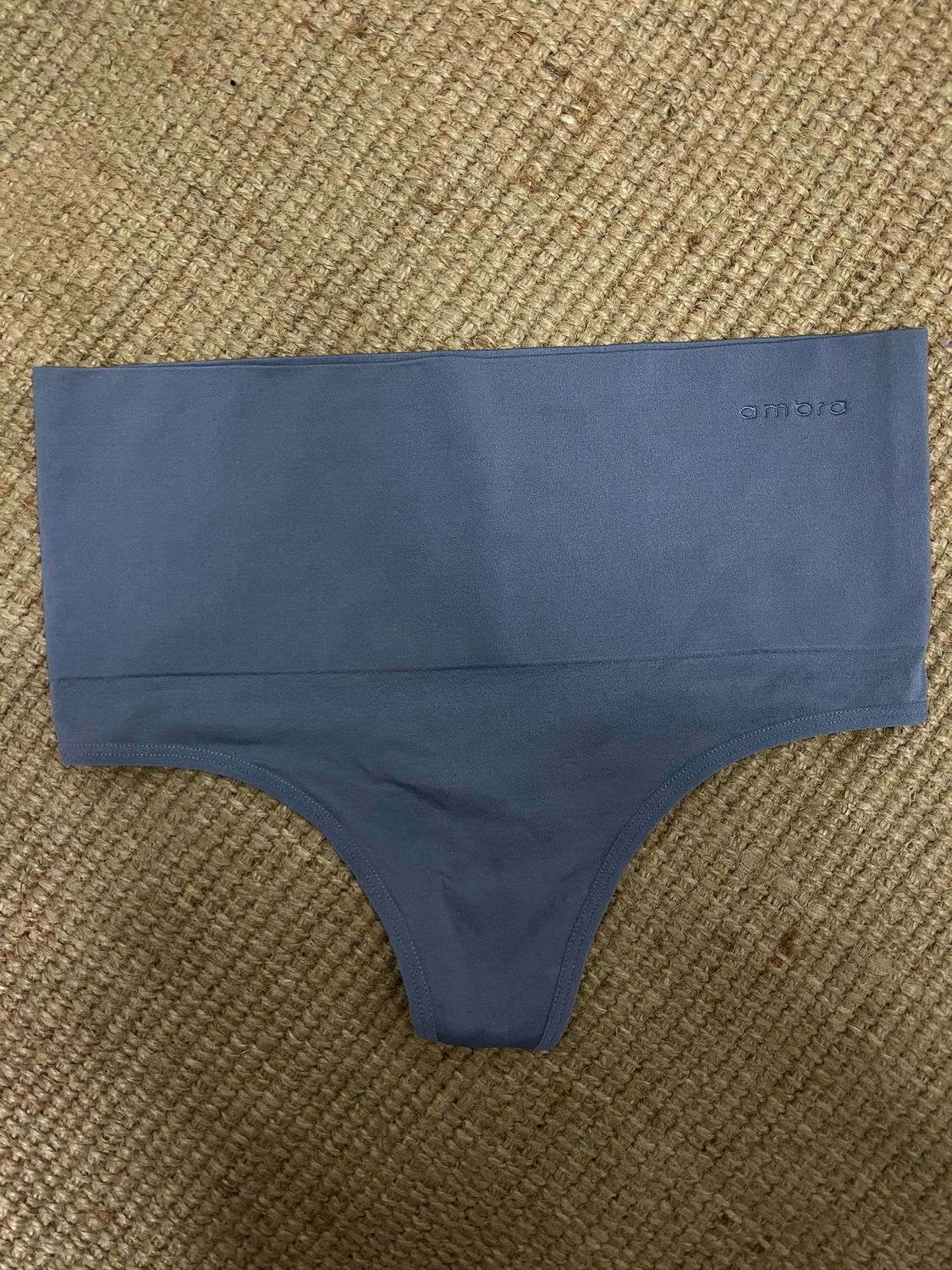 Culoteless con fajita de micro