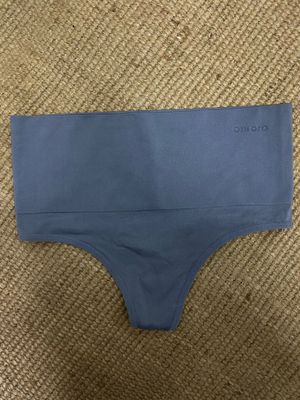 Culoteless con fajita de micro