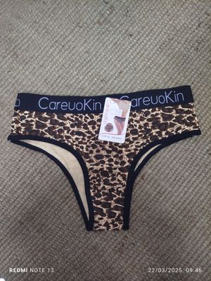Bikini print de algodón