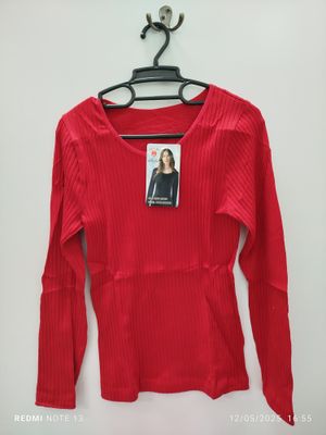Camiseta y polera térmica