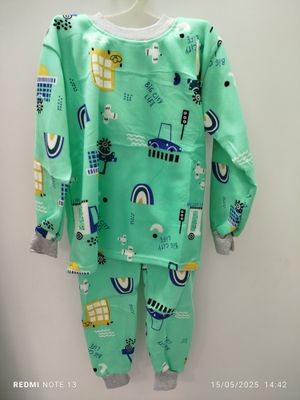 Pijama de niño