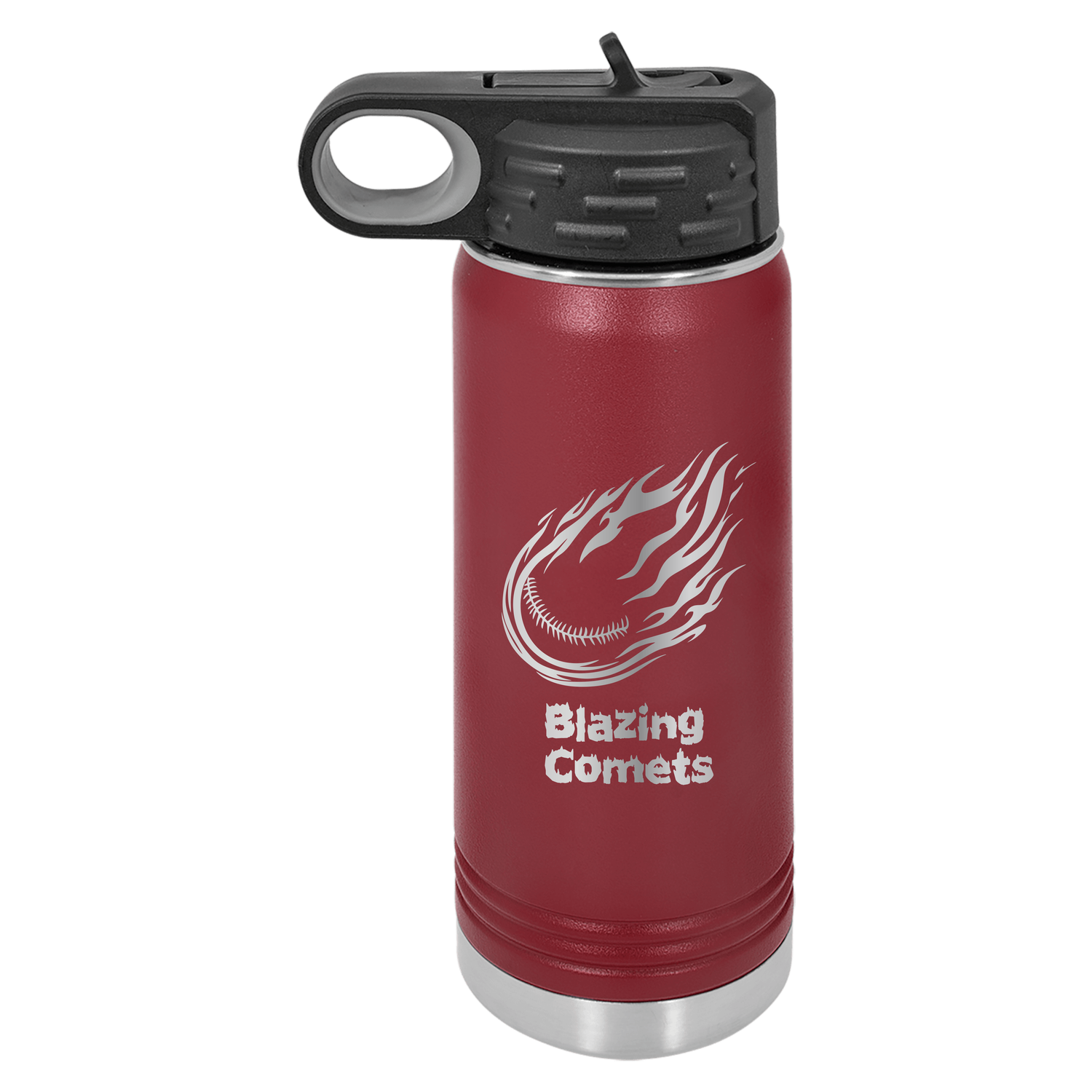 20 oz  Insulated Water Bottle