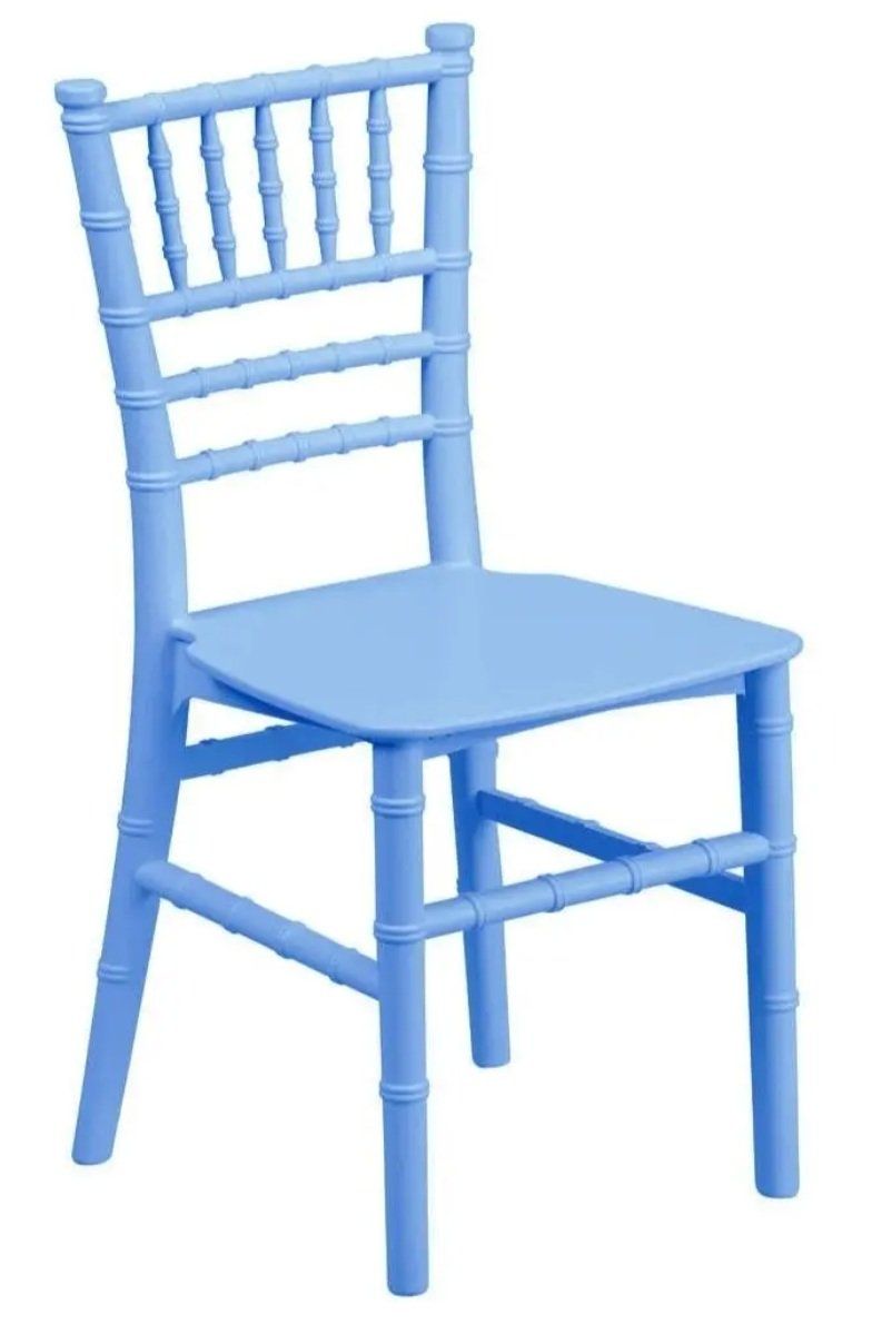 Kid’s Blue Chiavari Chair
