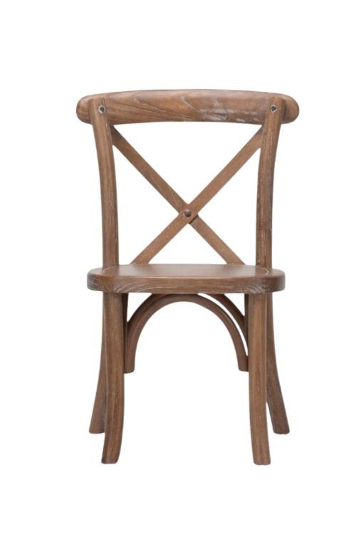 Kid’s Farmhouse X-Back Chair