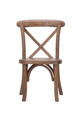 Kid’s Farmhouse X-Back Chair