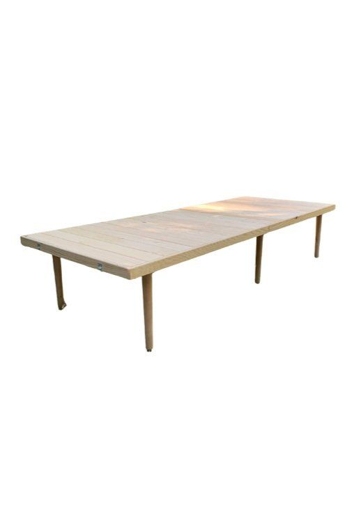 Wooden Picnic Table (Kids or Adults)