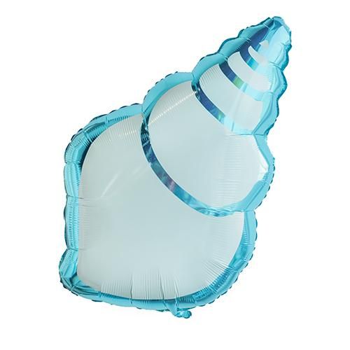 Seashell Foil Balloon