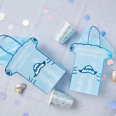 Hammerhead Gift Bags 4 Pk