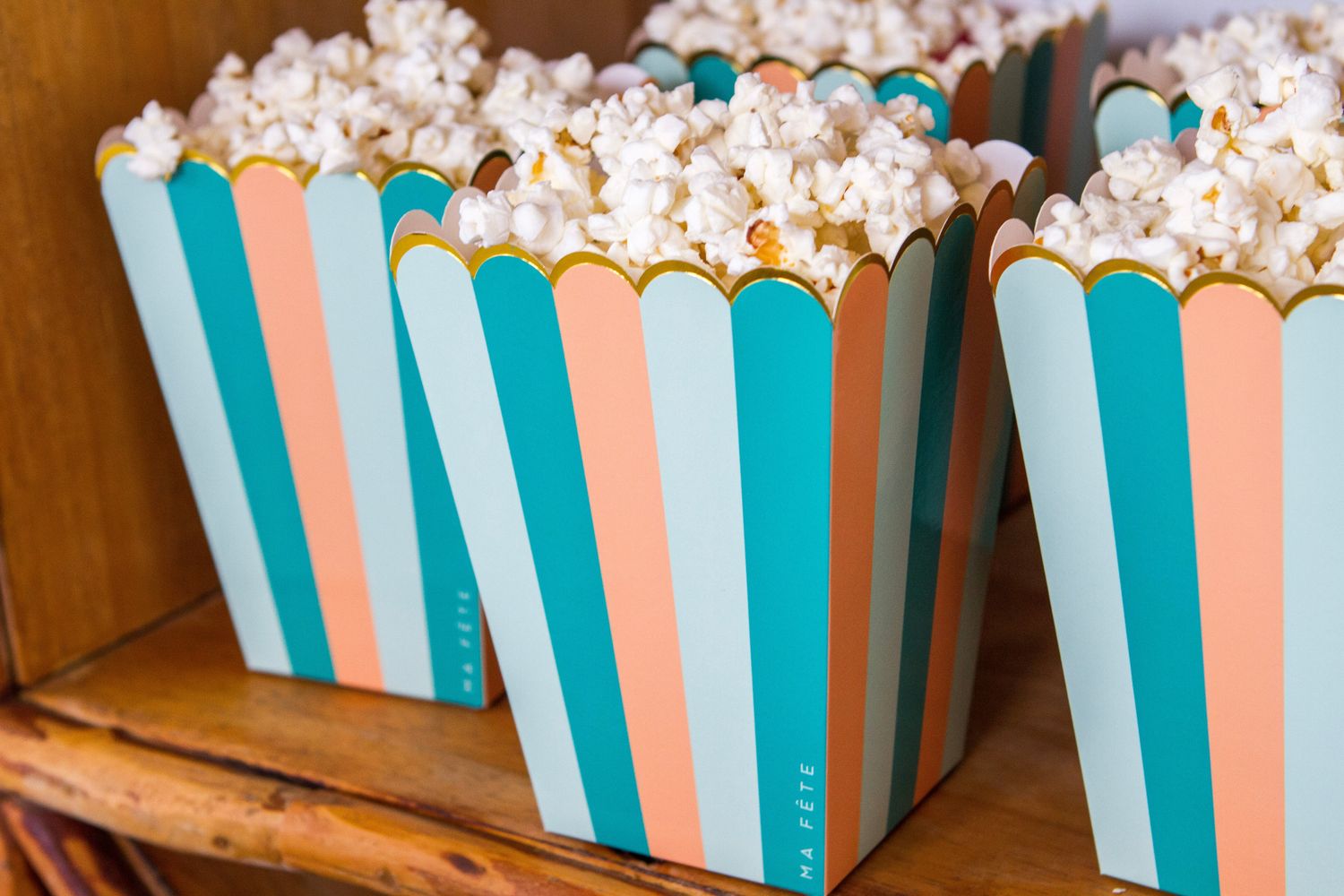 Fun Fair Treat Holders - 12 Pk